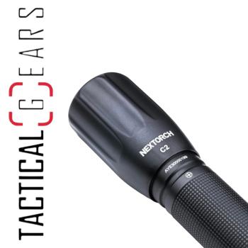 NEXTORCH C2 2AAA 250 LUMEN LED TASCHENLAMPE